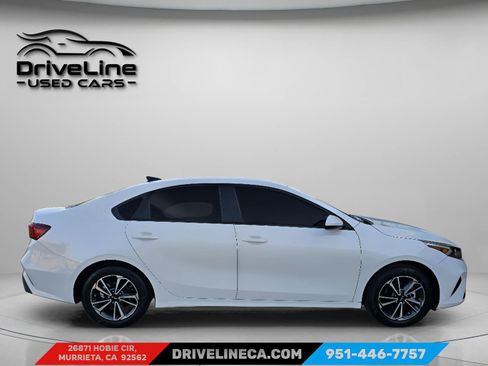 Used 2022 Kia Forte LXS image 14