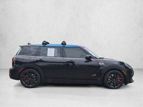 Used 2022 MINI Cooper Clubman John Cooper Works AWD/4WD image 4
