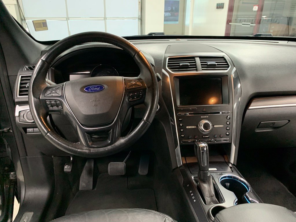 Used 2017 Ford Explorer Limited FWD image 16