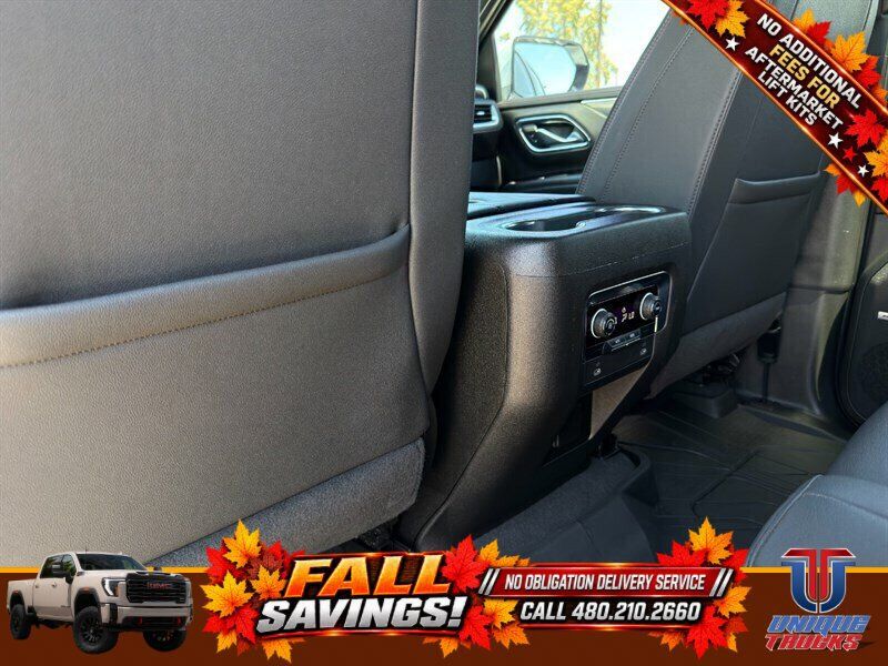 Used 2023 Chevrolet Tahoe RST AWD/4WD image 21