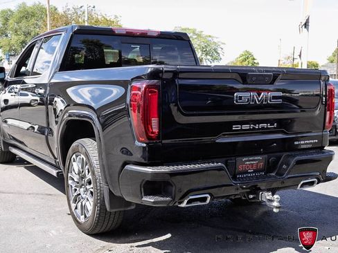 Used 2024 GMC Sierra 1500 Denali Ultimate AWD/4WD image 22