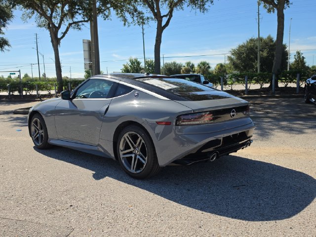 New 2027 Nissan Z Sport RWD image 6