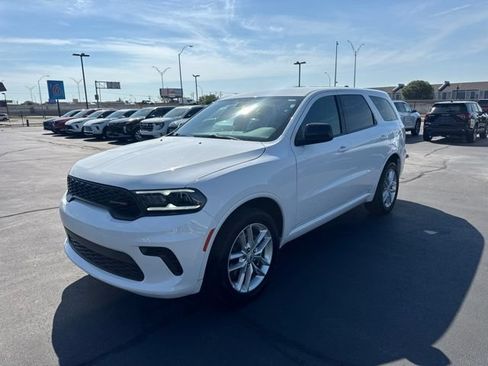 Used 2026 Dodge Durango GT AWD/4WD image 9