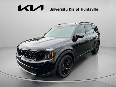 Used 2025 Kia Telluride EX X-Line AWD/4WD image 4