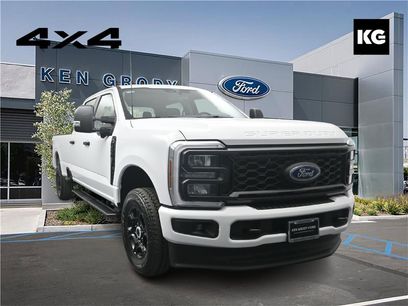 New 2026 Ford F250 XL w/ STX Appearance Package