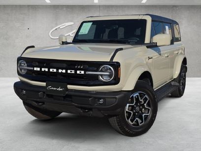 Used 2025 Ford Bronco Outer Banks