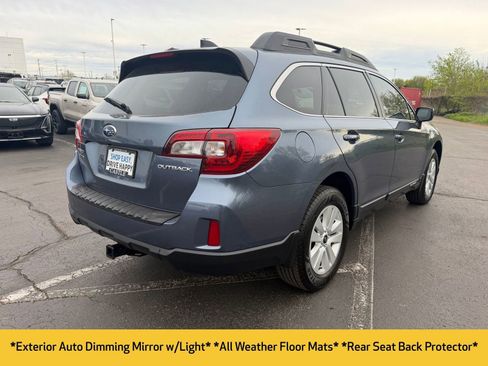 Used 2016 Subaru Outback 2.5i Premium AWD/4WD image 8