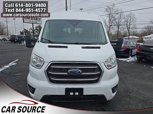 Used 2020 Ford Transit 350 XLT image 10