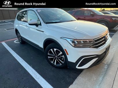 Used 2024 Volkswagen Tiguan S