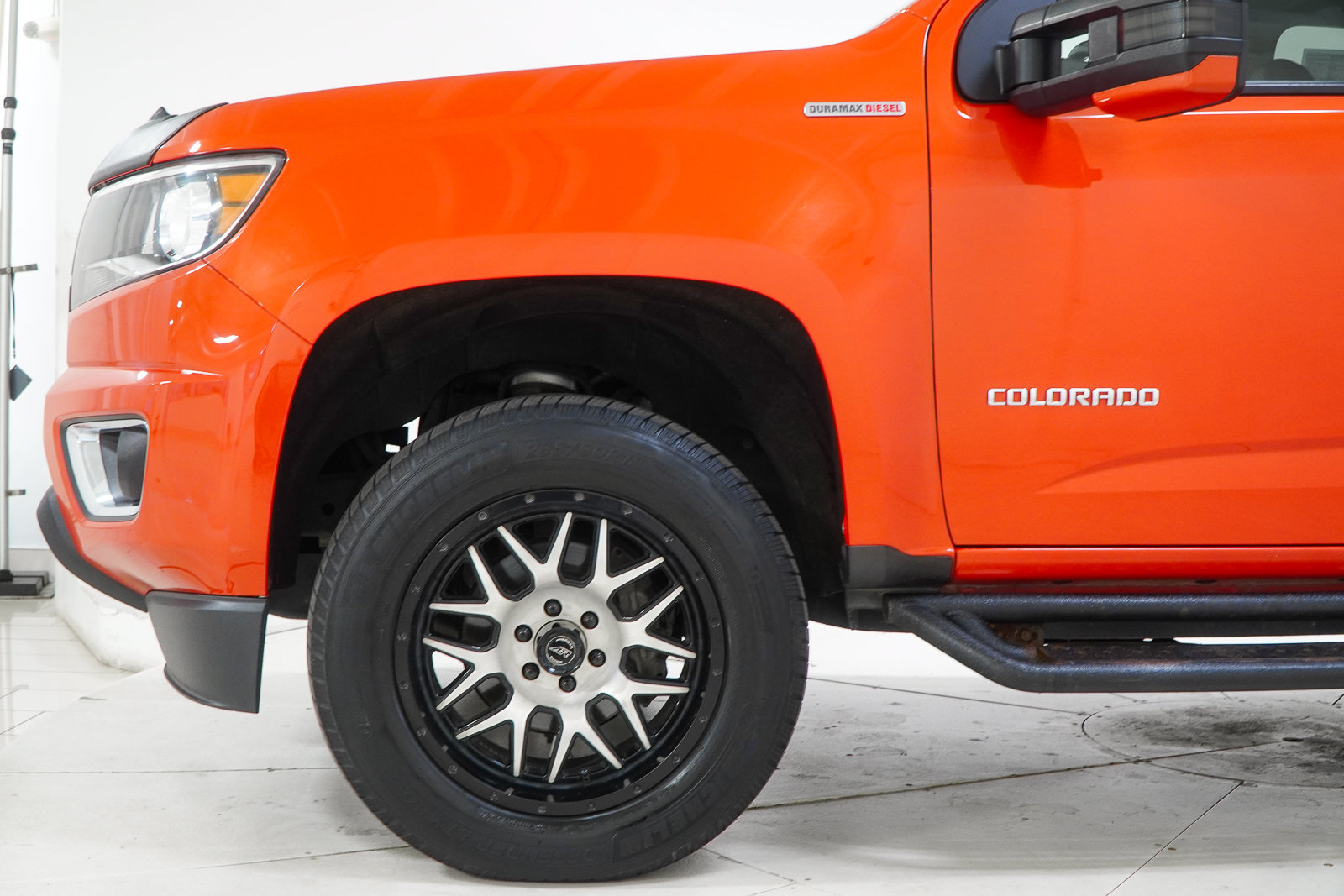 Used 2016 Chevrolet Colorado Z71 AWD/4WD image 17