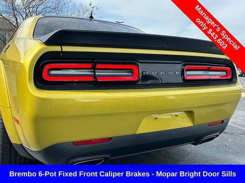 Used 2021 Dodge Challenger R/T Scat Pack image 6