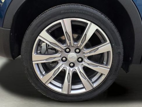 Used 2019 Cadillac XT4 Premium Luxury w/ Driver Assist Package AWD/4WD image 28