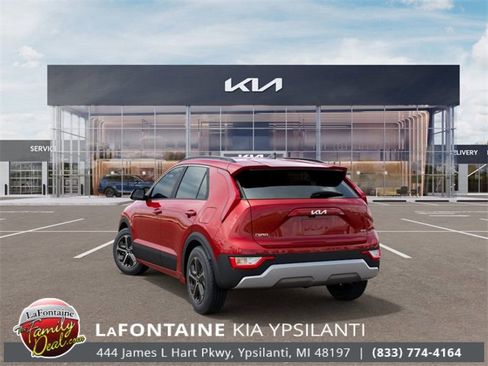 New 2025 Kia Niro EX image 4