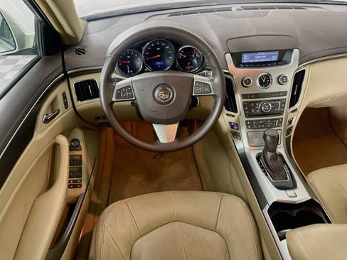 Used 2008 Cadillac CTS 3.6 w/ Seating Package RWD image 22