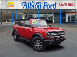 Used 2022 Ford Bronco Big Bend video 1