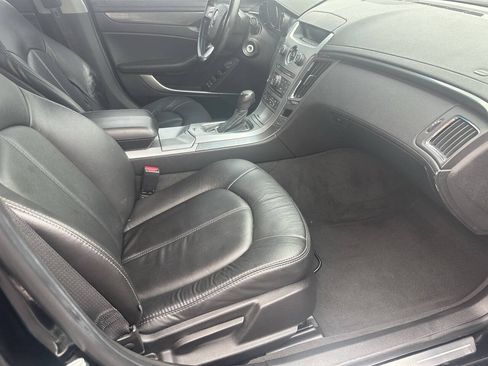 Used 2012 Cadillac CTS Sedan RWD image 6