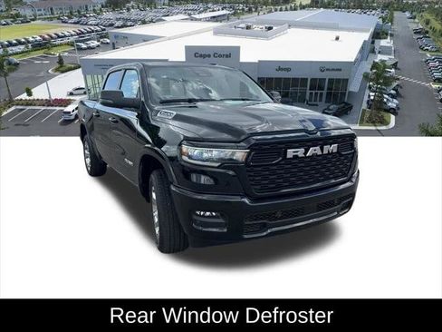 Certified 2026 RAM 1500 Big Horn RWD image 9