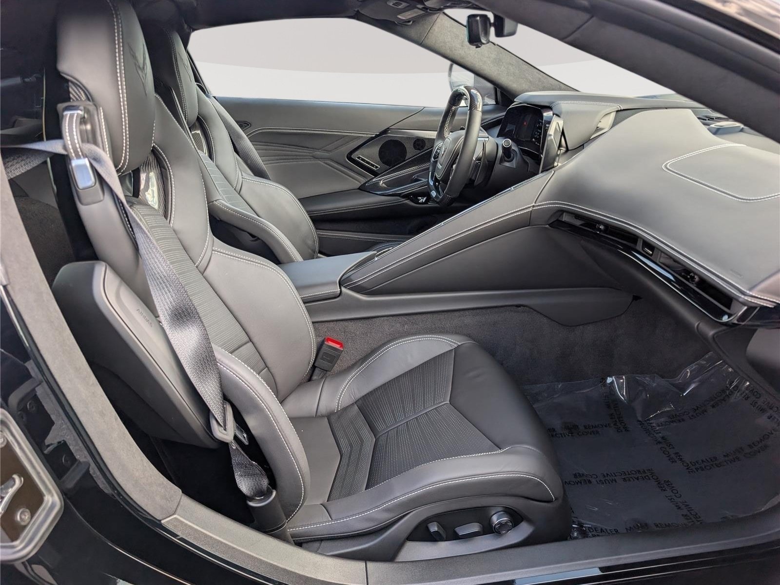 Used 2024 Chevrolet Corvette E-Ray AWD/4WD image 10