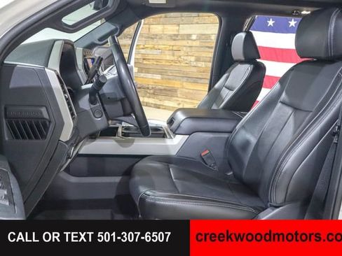 Used 2022 Ford F250 Lariat w/ Tremor Off-Road Package AWD/4WD image 45