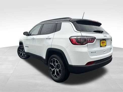 New 2026 Jeep Compass Limited AWD/4WD image 5