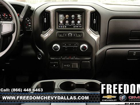 New 2026 GMC Sierra 2500 Pro w/ Convenience Package AWD/4WD image 19