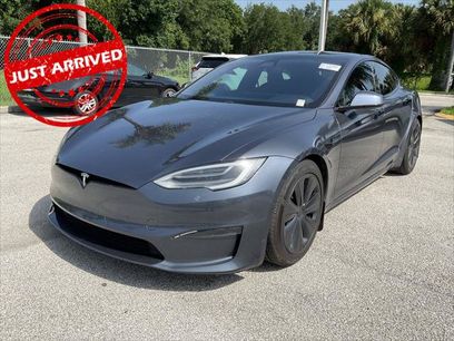 Used 2021 Tesla Model S Long Range