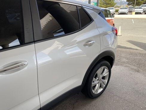 Used 2024 Buick Encore GX Preferred FWD image 47