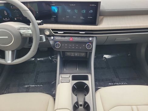 New 2025 Hyundai Sonata SEL image 16