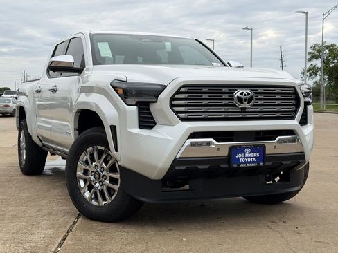 New 2026 Toyota Tacoma Limited AWD/4WD image 2