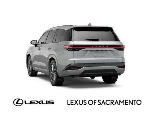 New 2026 Lexus TX 350 AWD image 1