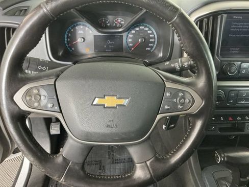 Used 2020 Chevrolet Colorado Z71 AWD/4WD image 15