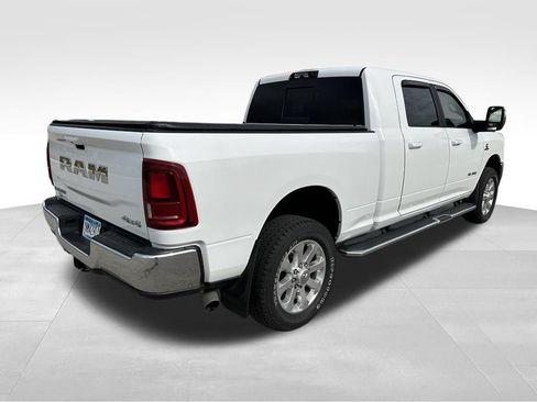 Used 2026 RAM 3500 Laramie AWD/4WD image 26