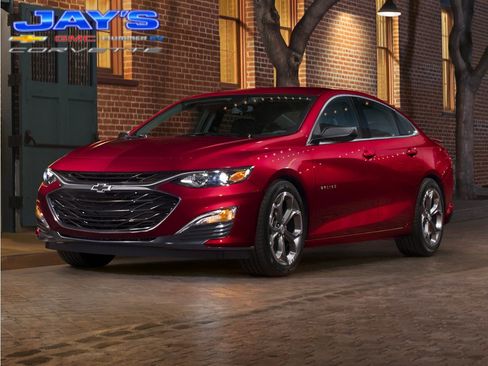 Used 2019 Chevrolet Malibu Premier FWD image 1