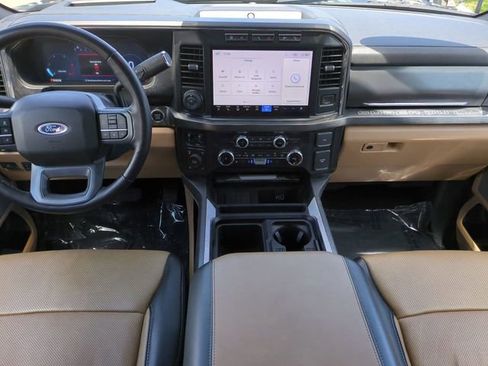 Certified 2024 Ford F350 Lariat w/ Lariat Ultimate Package AWD/4WD image 15