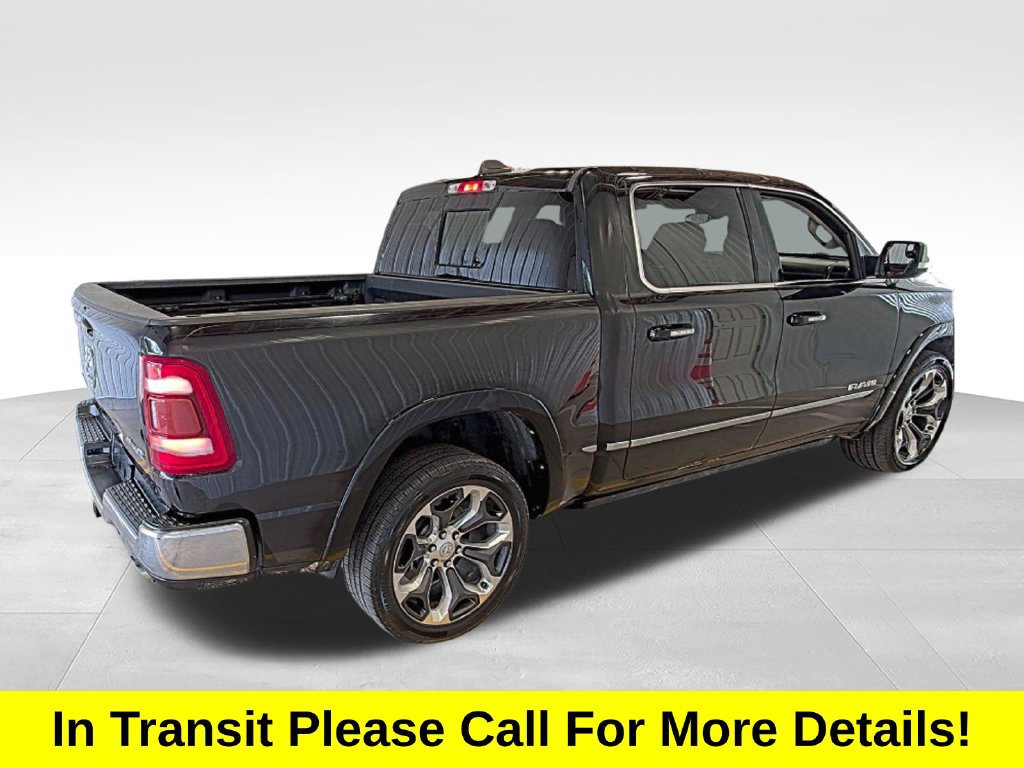 Used 2019 RAM 1500 Limited AWD/4WD image 8