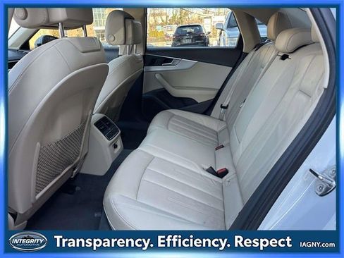Used 2017 Audi A4 2.0T Premium Plus w/ Premium Plus Package image 15