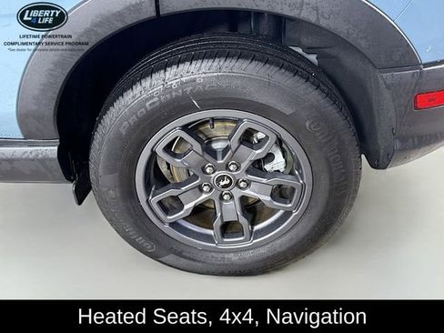 Used 2022 Ford Bronco Sport Big Bend w/ Convenience Package image 30