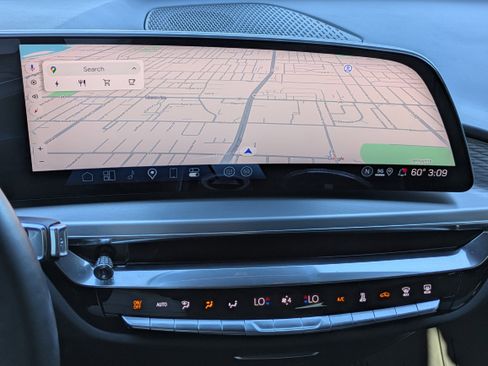 Certified 2024 Cadillac Lyriq Sport w/ LPO, Floor Liner Package image 31