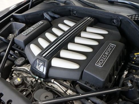 Used 2016 Rolls-Royce Wraith image 65