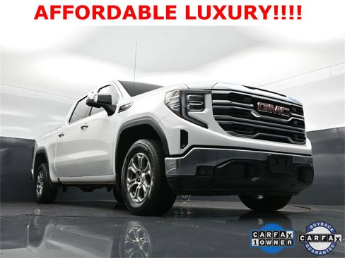 Used 2025 GMC Sierra 1500 SLT image 48