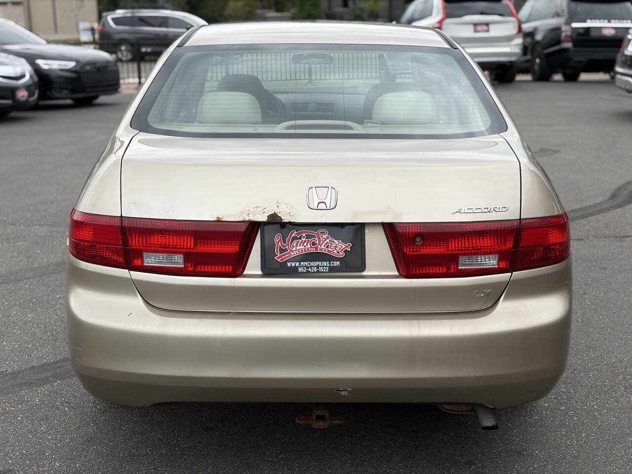 Used 2005 Honda Accord LX image 6