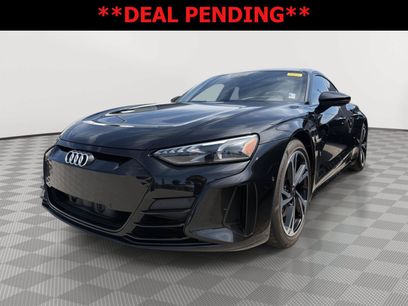 Used 2023 Audi e-tron GT Prestige w/ Prestige Package