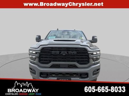 New 2026 RAM 2500 Laramie w/ Night Edition AWD/4WD image 2