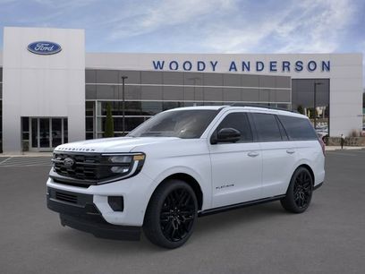 New 2026 Ford Expedition Platinum w/ Stealth Performance Package