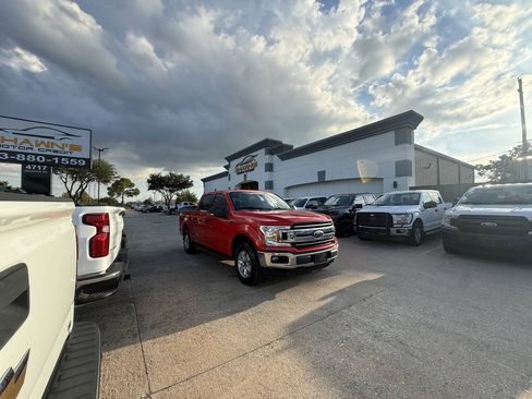 Used 2018 Ford F150 XLT w/ Equipment Group 301A Mid AWD/4WD image 45