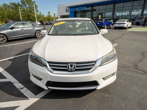 Used 2013 Honda Accord EX-L image 2