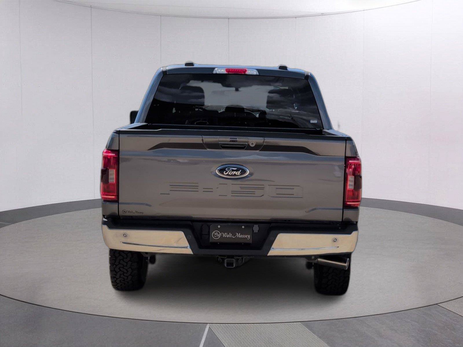 Used 2023 Ford F150 XLT w/ Equipment Group 302A High AWD/4WD image 4