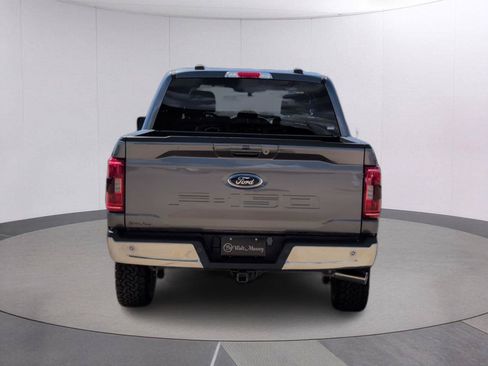 Used 2023 Ford F150 XLT w/ Equipment Group 302A High AWD/4WD image 4