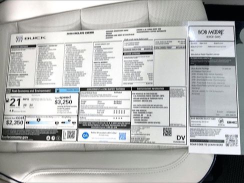 New 2026 Buick Enclave Avenir w/ Super Cruise Package image 14