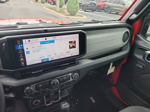 New 2026 Jeep Wrangler Sport S image 15